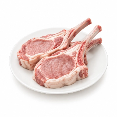 Wild Fork Bone-In Veal Rib Chops