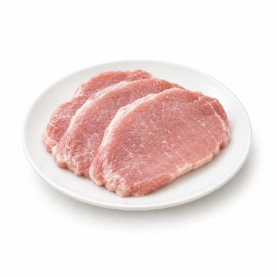 Wild Fork Boneless Sirloin Pork Cutlets