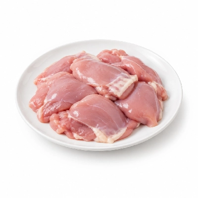 Wild Fork Boneless Skinless Chicken Thighs