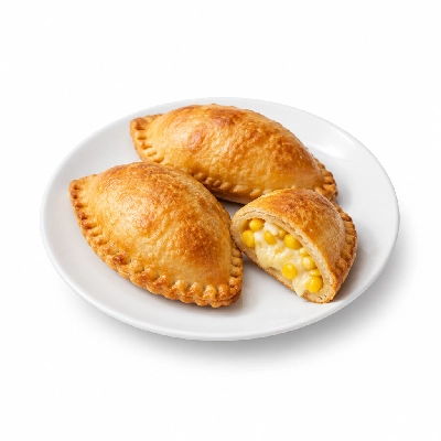 Wild Fork Cheese & Corn Empanadas