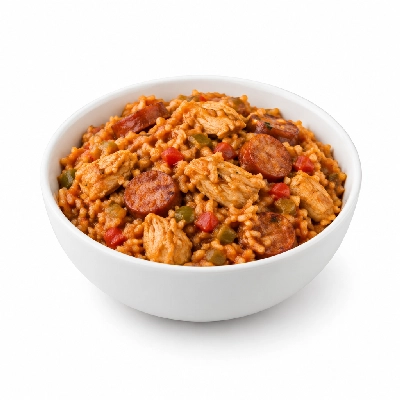 Wild Fork Chicken & Sausage Jambalaya Skillet Entree