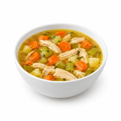 Wild Fork Chicken & Vegetable Soup