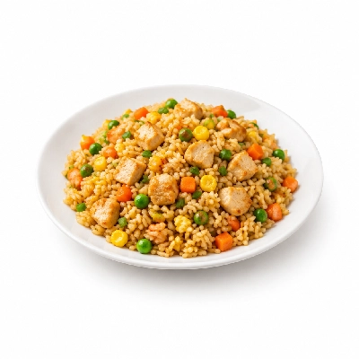 Wild Fork Chicken Fried Rice Skillet Entree