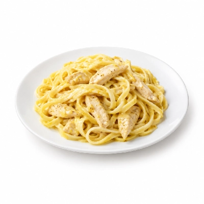Wild Fork Chicken Taglierini Al Limone