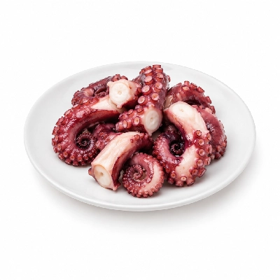 Wild Fork Cooked Octopus Flower