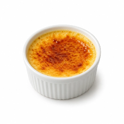 Wild Fork Marie Morin Creme Brulee