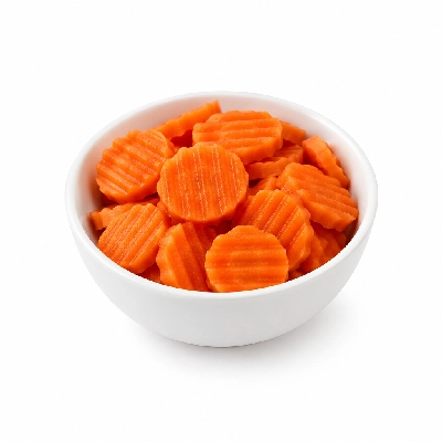 Wild Fork Flav-R-Pac Crinkle Cut Carrots