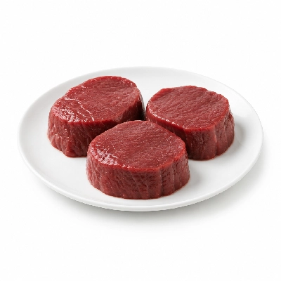 Wild Fork Fossil Farms Elk Medallions