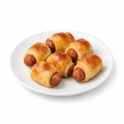 Wild Fork Everything Franks in Blankets