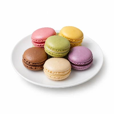 Wild Fork Brioche Pasquier French Macarons