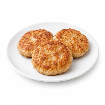 Wild Fork Fully Cooked Chicken Patties