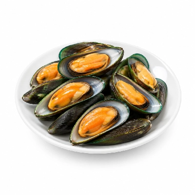 Wild Fork Panapesca Fully Cooked Green Shell Mussels
