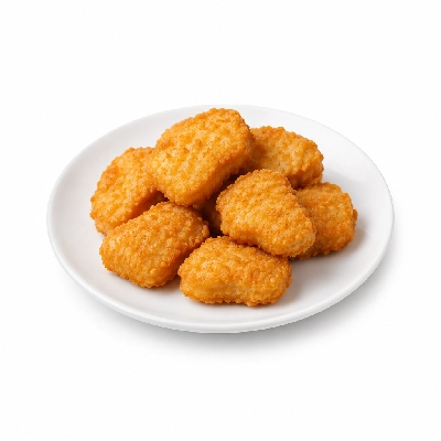 Wild Fork Fully Cooked Organic Chicken Nuggets