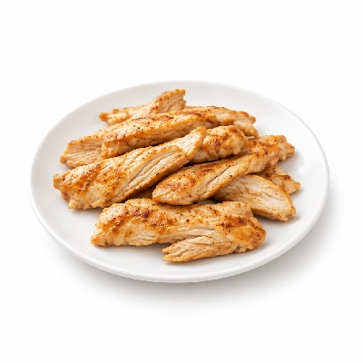Wild Fork Fully Cooked Organic Chicken Strips