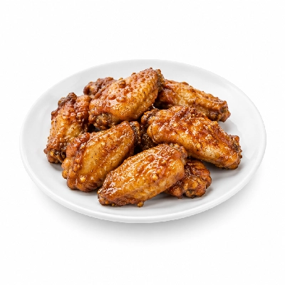Wild Fork Garlic Chicken Wings