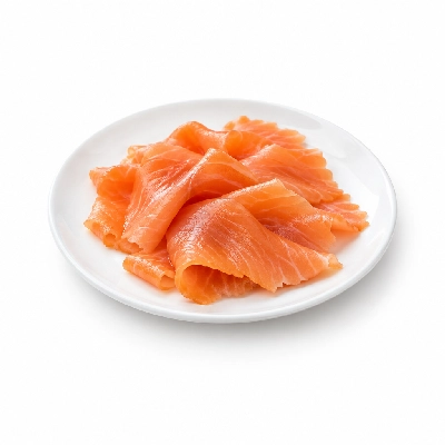 Wild Fork Gin & Tonic Smoked Salmon