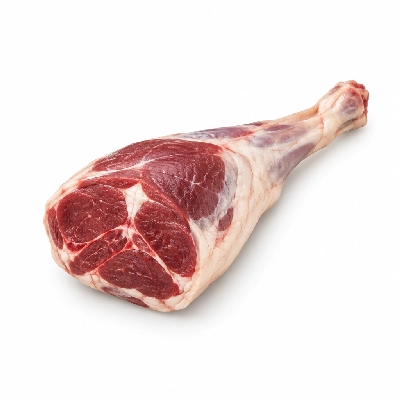Wild Fork Grass Fed Bone-In Whole Lamb Leg