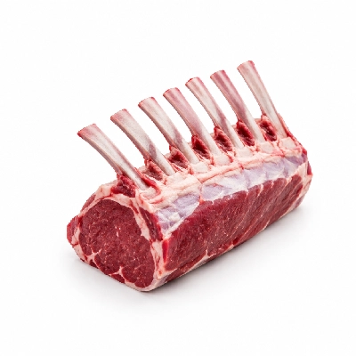 Wild Fork Grass Fed Lamb Frenched Rib Rack