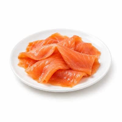 Wild Fork Gravadlax Smoked Salmon