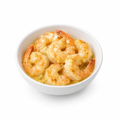 Wild Fork Jumbo Shrimp with Scampi Butter