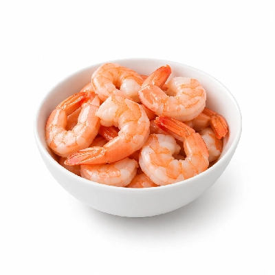 Wild Fork Key West Pink Medium-Large Shrimp