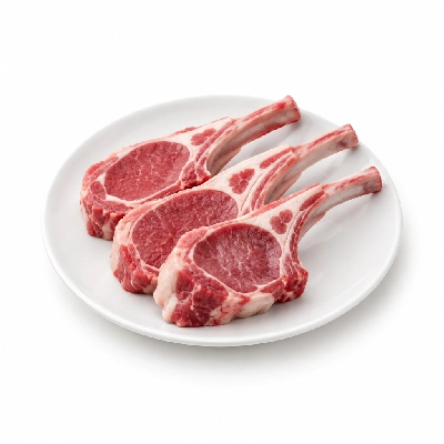 Wild Fork Lamb Bone-In Loin Chops