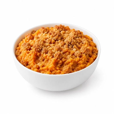 Wild Fork Mashed Sweet Potato Crumble Family Size
