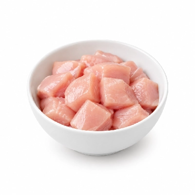 Wild Fork Organic Chicken Breast Cubes