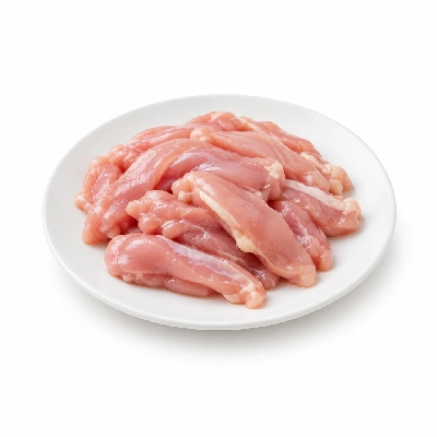 Wild Fork Organic Chicken Thigh Strips