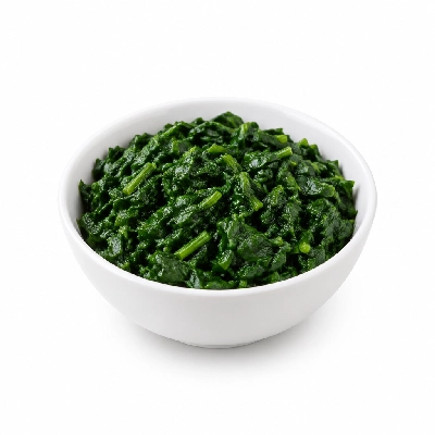 Wild Fork Organic Chopped Spinach