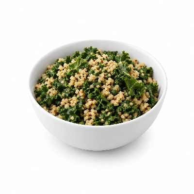 Wild Fork Organic Quinoa & Kale