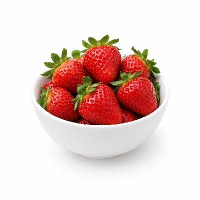 Wild Fork Organic Whole Strawberries