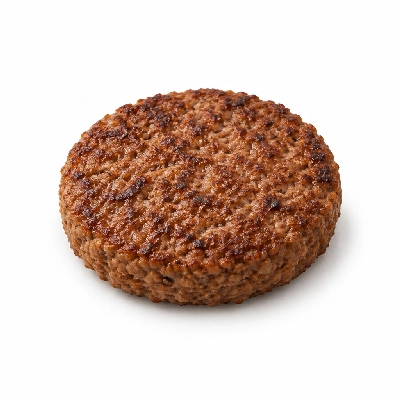 Wild Fork Ozo Plant-Based Smokehouse Burger