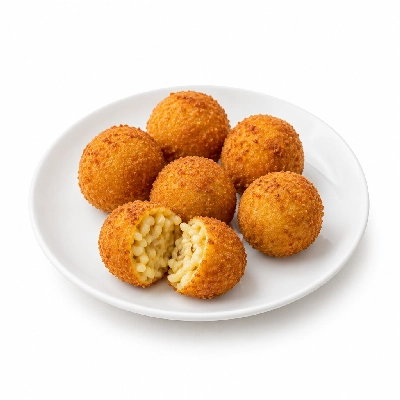 Wild Fork Porcini Mushroom Risotto Bites