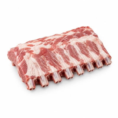 Wild Fork Pork Back Ribs Antibiotic Free