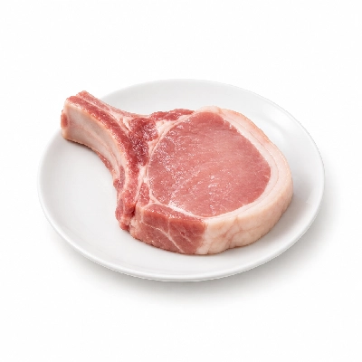 Wild Fork Pork Bone-In Berkshire Thick Ribeye Chop