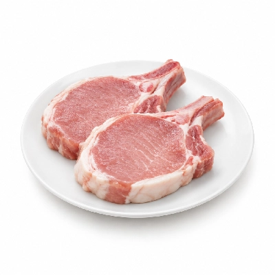 Wild Fork Pork Bone-In New York Chops