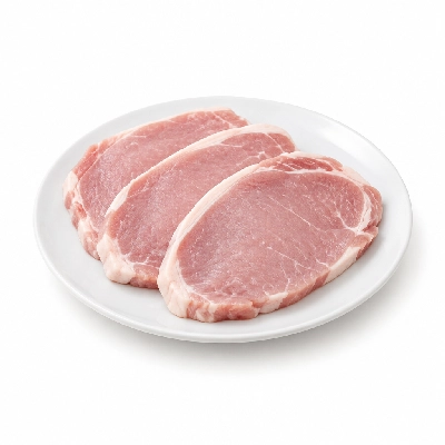 Wild Fork Pork Boneless New York Thin Chops
