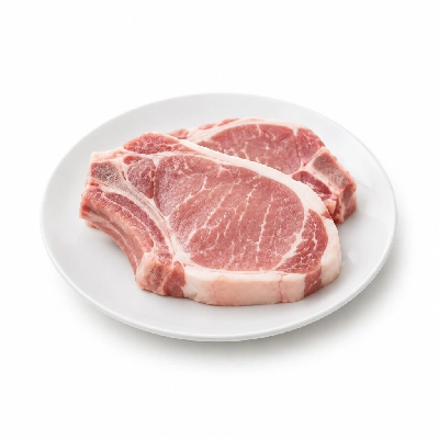 Wild Fork Pork New York Chops Antibiotic Free