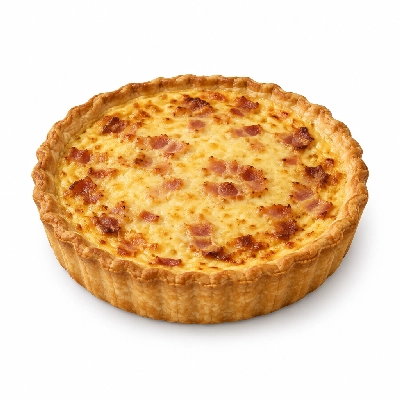 Wild Fork Quiche Lorraine