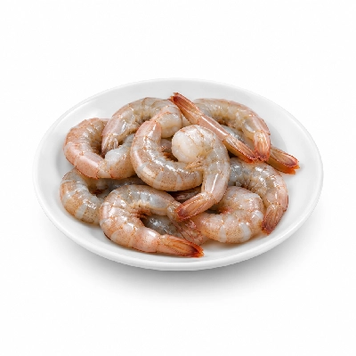 Wild Fork Raw Easy Peel Medium Shrimp Tail On