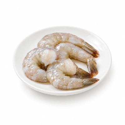 Wild Fork Raw Peeled and Deveined Jumbo Shrimp Tail On