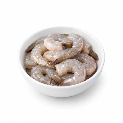 Wild Fork Raw Peeled & Deveined Medium Shrimp
