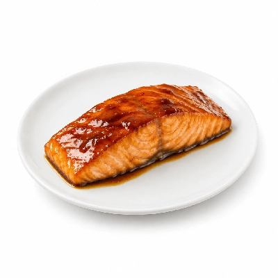Wild Fork Salmon Teriyaki Cook-In-Bag