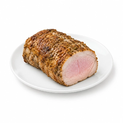 Wild Fork Savory Mushroom Seasoned Pork Loin