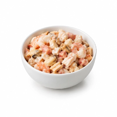 Wild Fork Seafood Meat Mix