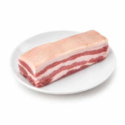 Wild Fork Skin-On Pork Belly Strips