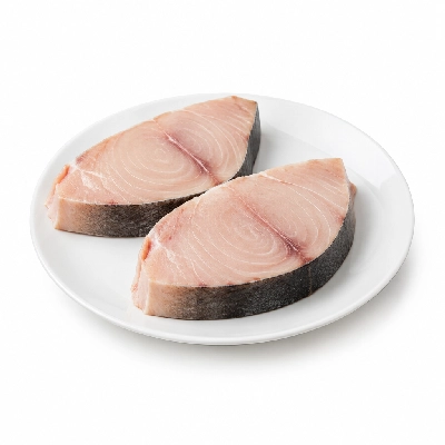 Wild Fork Skin-On Swordfish Steaks