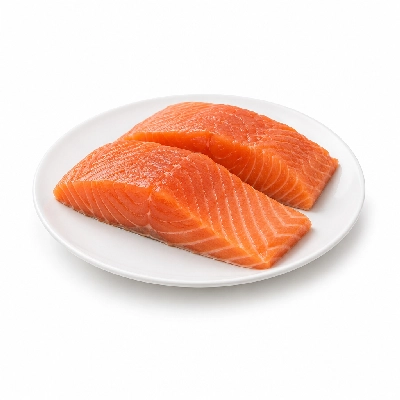 Wild Fork Skinless Atlantic Salmon Fillets