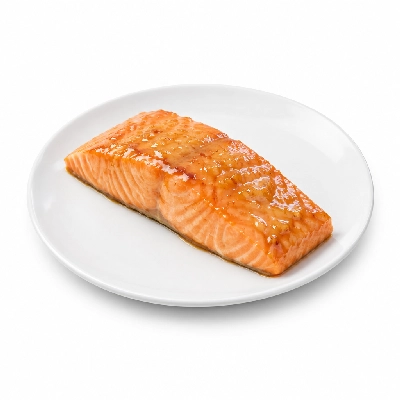 Wild Fork Skinless Atlantic Salmon with Maple Butter